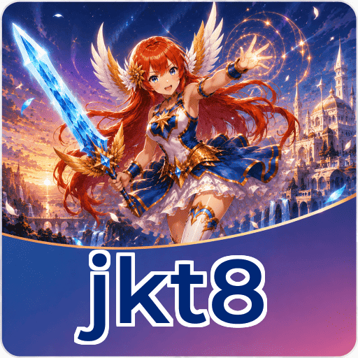 Logo jkt8